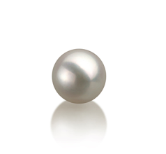 8-9mm Japán Akoya Loose Pearl in Fehér