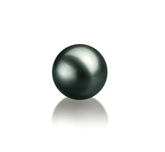 8-9mm Tahiti Loose Pearl in Fekete