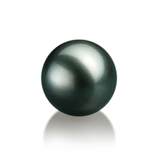 12-13mm Tahiti Loose Pearl in Fekete