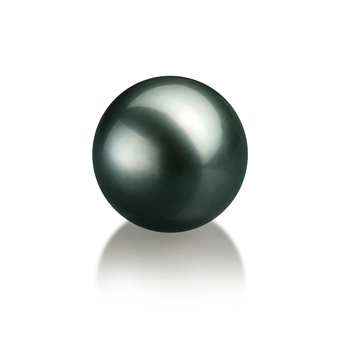 12-13mm Tahiti Loose Pearl in Fekete