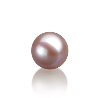 9-10mm Édesvízi Loose Pearl in Levendula