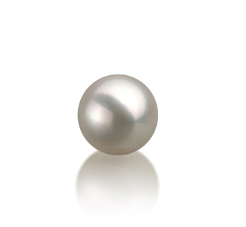 8-9mm Japán Akoya Loose Pearl in Fehér