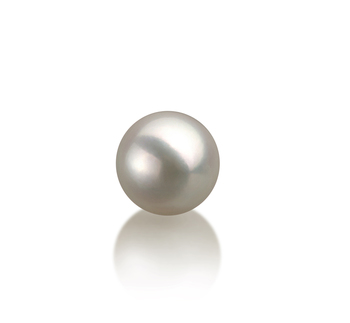 7-8mm Japán Akoya Loose Pearl in Fehér