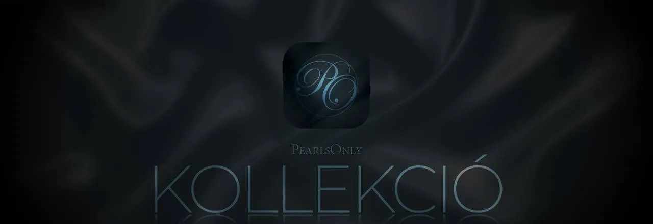 Landing banner for Pearls Only Black Label